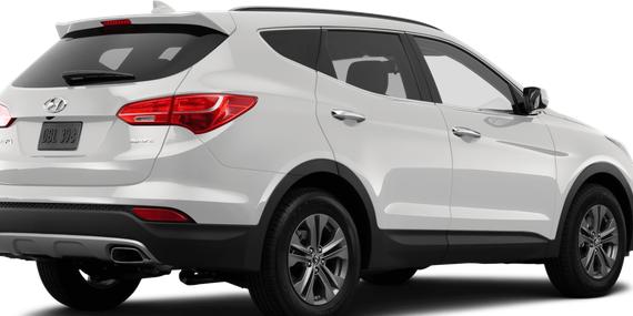 HYUNDAI SANTA FE 2014 5XYZUDLB8EG204613 image